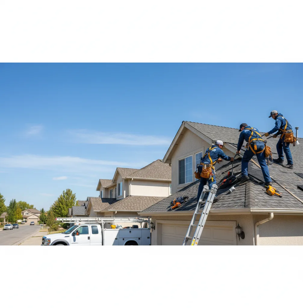 Shingle Replacement in New Richmond, WI